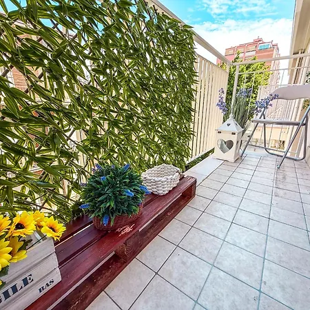 Apartman Springfield Apartment, A 2 Passi Dal Mare Rifa819 San Benedetto del Tronto