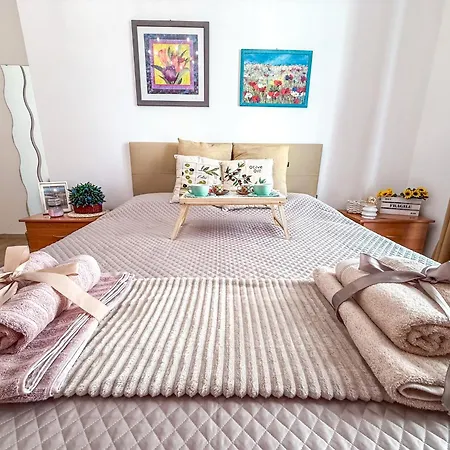 Apartman Springfield Apartment, A 2 Passi Dal Mare Rifa819 San Benedetto del Tronto
