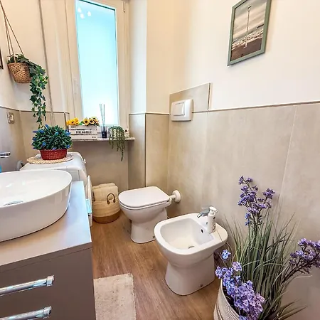 Springfield Apartment, A 2 Passi Dal Mare Rifa819 *