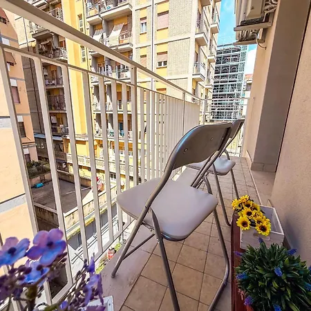 Apartman Springfield Apartment, A 2 Passi Dal Mare Rifa819 *