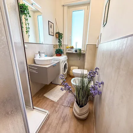 Springfield Apartment, A 2 Passi Dal Mare Rifa819 * סן בנדטו דל טרנטו