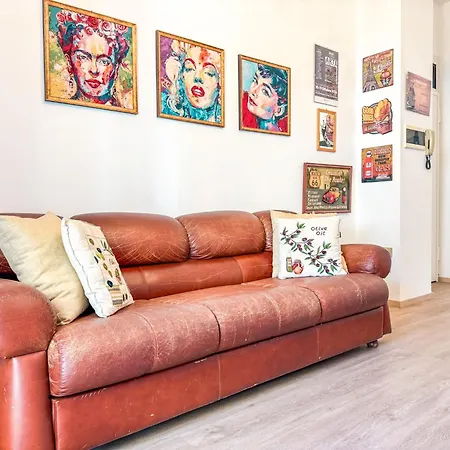 Apartment Springfield Apartment, A 2 Passi Dal Mare Rifa819 *