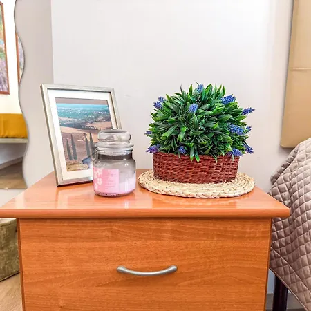 Springfield Apartment, A 2 Passi Dal Mare Rifa819 Apartman San Benedetto del Tronto