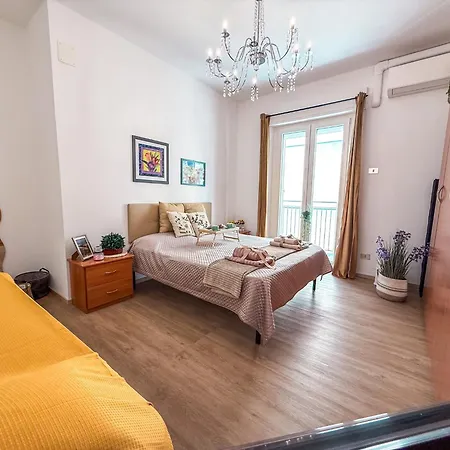 Apartment Springfield Apartment, A 2 Passi Dal Mare Rifa819 San Benedetto del Tronto