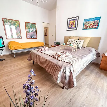 Springfield Apartment, A 2 Passi Dal Mare Rifa819 Apartman San Benedetto del Tronto