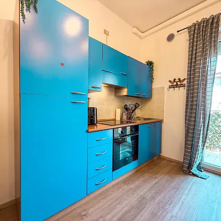 Apartment Springfield Apartment, A 2 Passi Dal Mare Rifa819 San Benedetto del Tronto