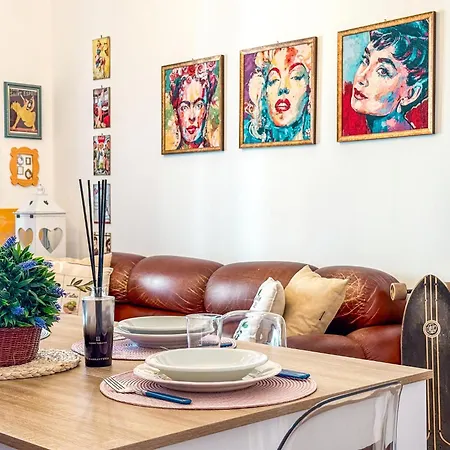 Apartman Springfield Apartment, A 2 Passi Dal Mare Rifa819