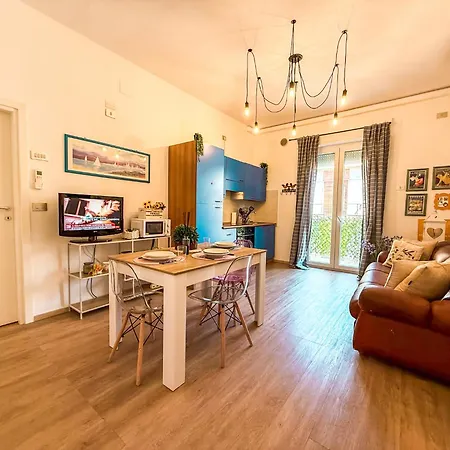 Apartman Springfield Apartment, A 2 Passi Dal Mare Rifa819
