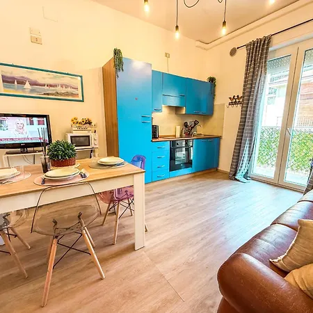 Springfield Apartment, A 2 Passi Dal Mare Rifa819 סן בנדטו דל טרנטו